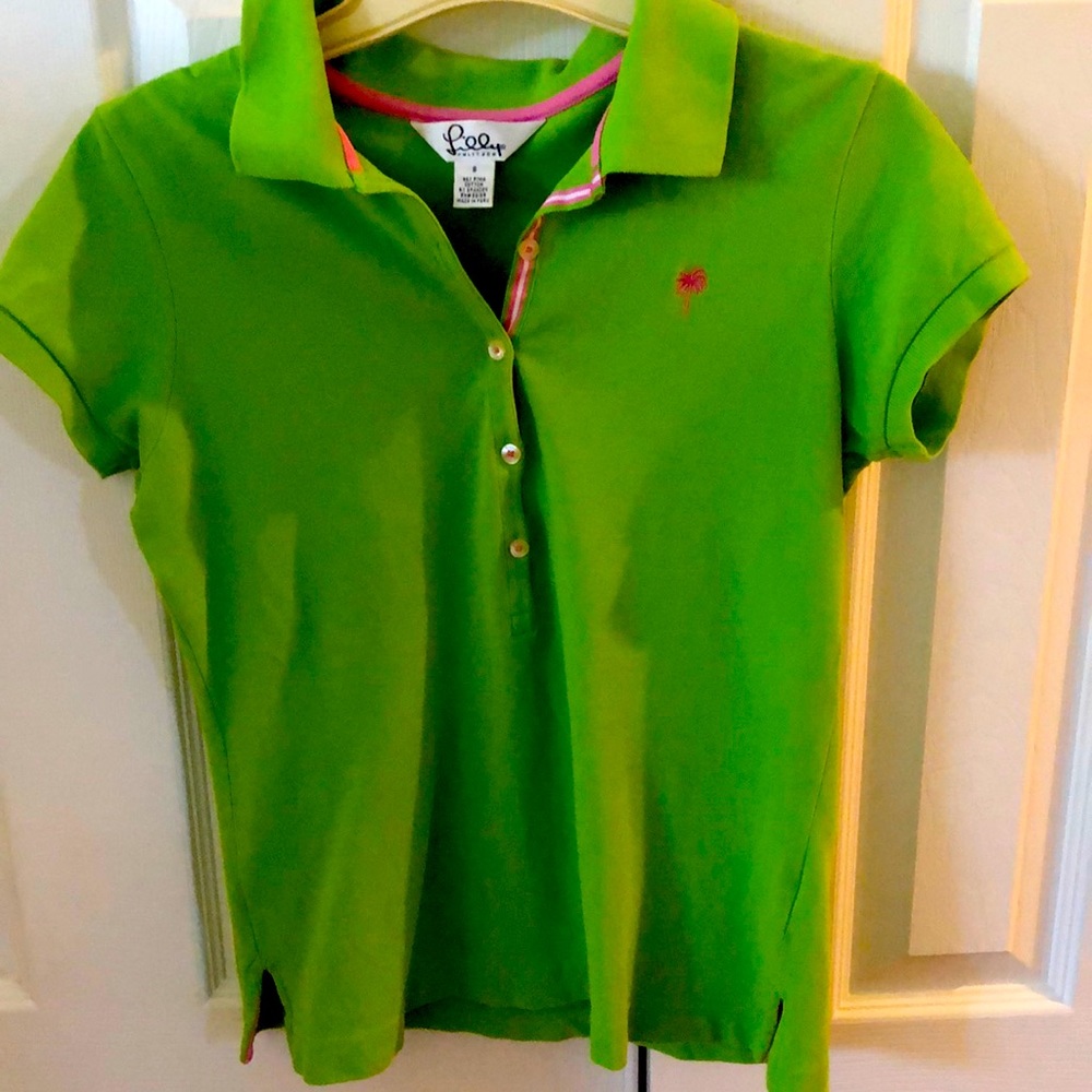 Lilly Pulitzer Polo